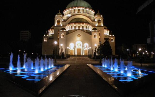 Belvedere Brankov bridge Apartment