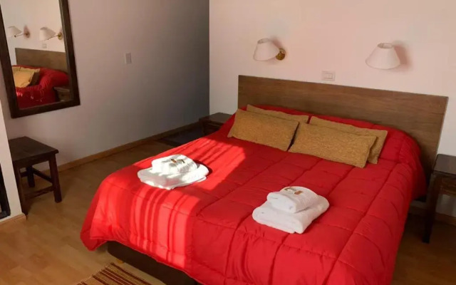 Cumbres Nevadas Hotel