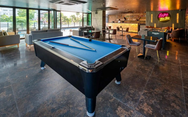The TJ Hotel
