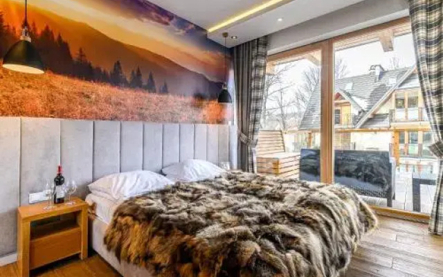 VISITzakopane Spa Apartments
