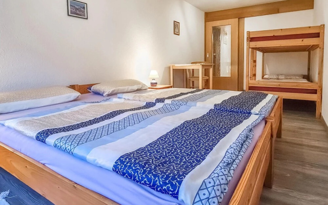Beautiful Apartment in Ribnitz-damgarten With 1 Bedrooms and Wifi