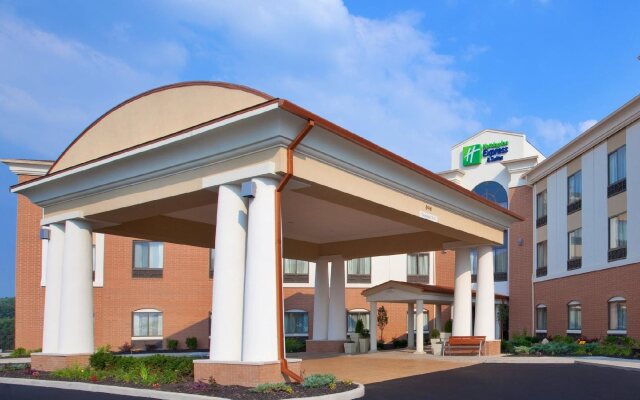 Holiday Inn Express Hotel and Suites Akron South-Airport Area