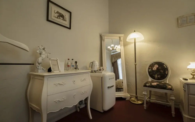 Hotel Villa Roze