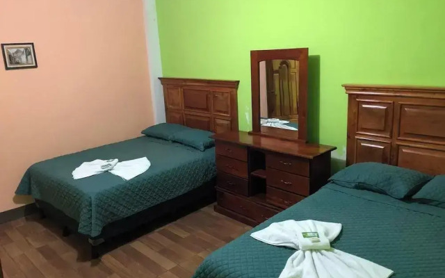 Hotel Del Carmen