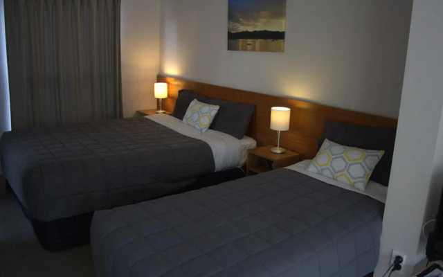 Akaroa Waterfront Motels