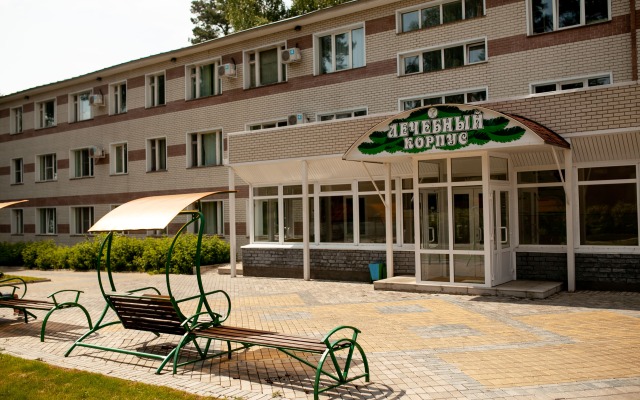 Sosnovyj Bor (Zudilovo)