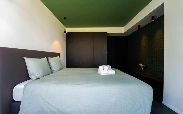 SPA & Garden - Luxury Private Apart' Mons Center