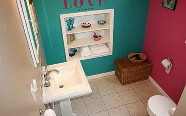 at the Waters Edge Bed & Breakfast