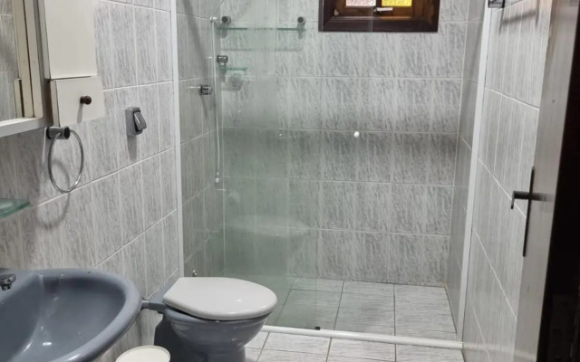 Aconchegante Casa de Temporada