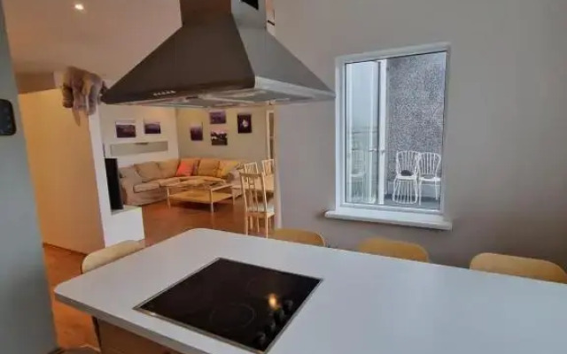Eyjasol Apartments