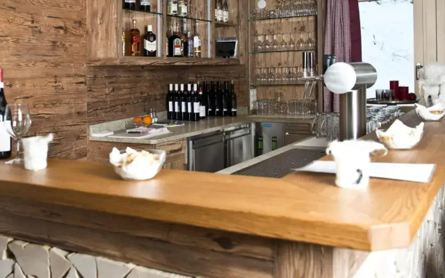 Hotel-Garni Plateau Rosa