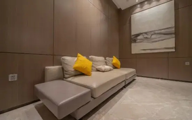 Chanyu International Apartment (Guangzhou Pazhou Convention and Exhibition Center)