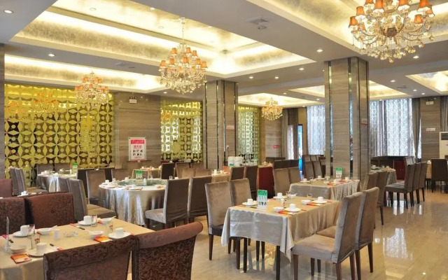 Hefei Super 8 Hotel - Changjiang Road