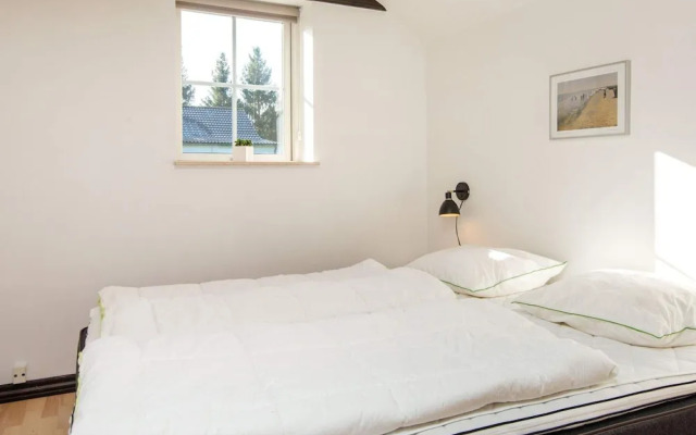 8 Person Holiday Home in Toftlund-by Traum