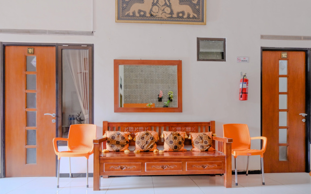 OYO 2317 Griya Merjosari Family Syariah