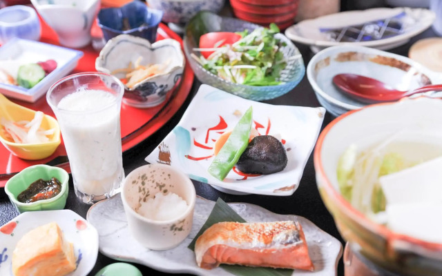 Fumoto Ryokan