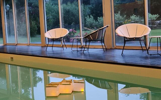 Le Manoir des Marronniers