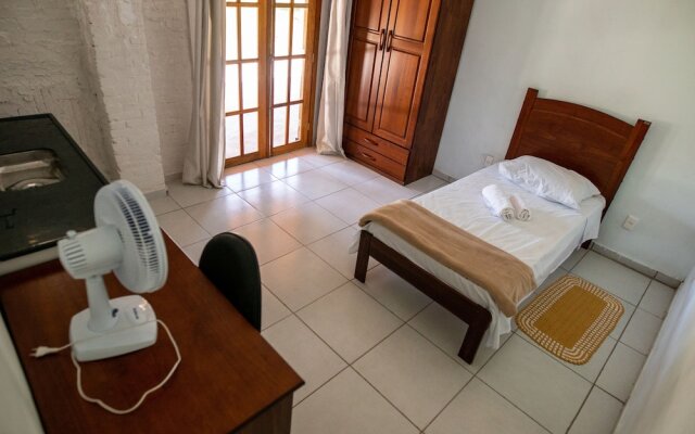 Pousada Campina do Monte Alegre