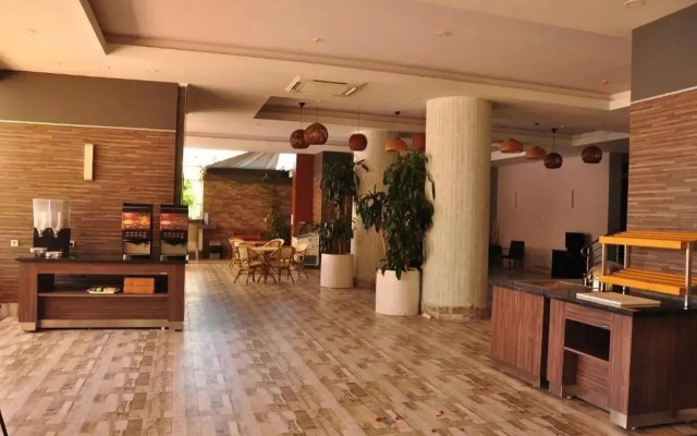 Vega Green Apart Hotel