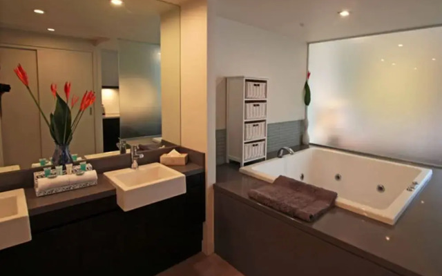Sea Temple 132 - Luxury Studio