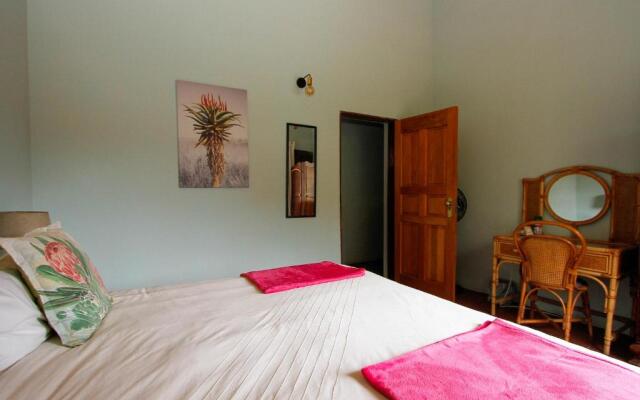 Spion Kop Lodge