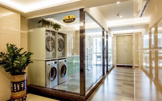 Shenzhen Hongfeng Hotel (Luohu Branch)