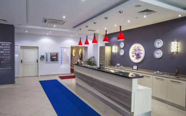 Hattusa Vacation Thermal Club Erzin