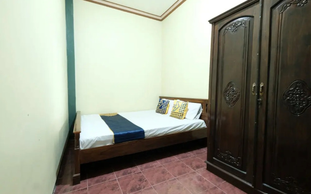 SPOT ON 92068 Pudja Kesuma Homestay Syariah Yogyakarta