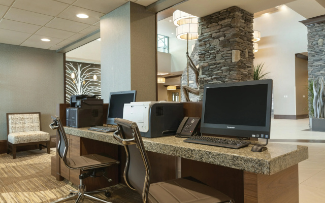 Embassy Suites Saratoga Springs