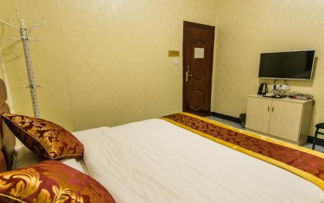 Ruifeng Hotel – Guest Rooms – Changsha