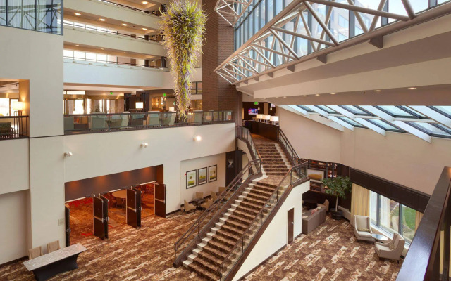 Marriott University Park