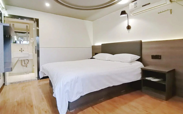Hi Inn Shanghai World Expo Linyi Road