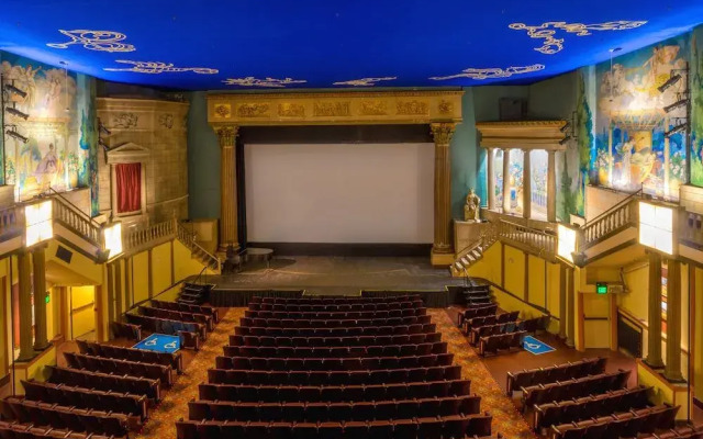 Latchis Hotel and Theatre