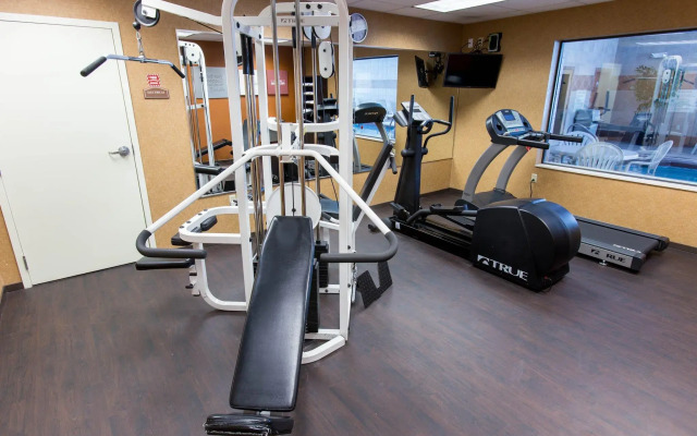 Comfort Suites Grand Rapids South