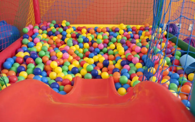 Paraíso Palace Hotel II e III