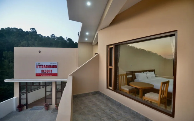 Uttarakhand Resort