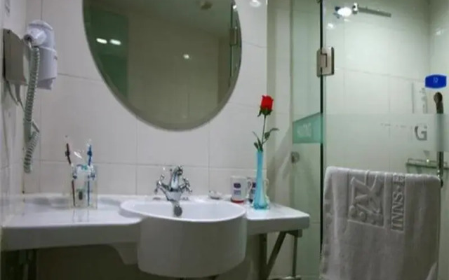 Hanting Express Inn Hexiang Road - Xiame