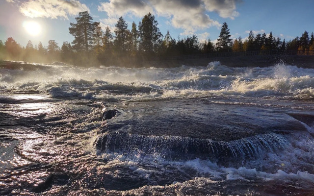Lagomhuset - A Peaceful Holiday In Swedish Lapland