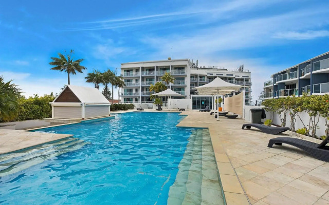 Waterfront Apartment 216