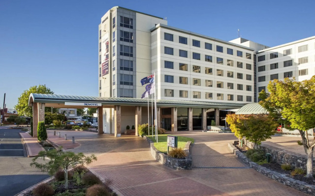 Novotel Rotorua Lakeside