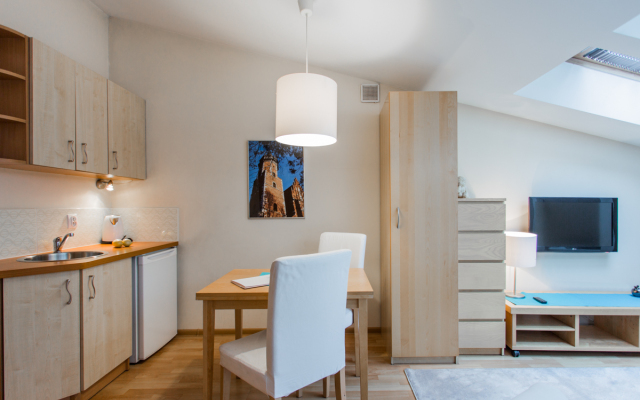 Apartamenty "Pod Wawelem"