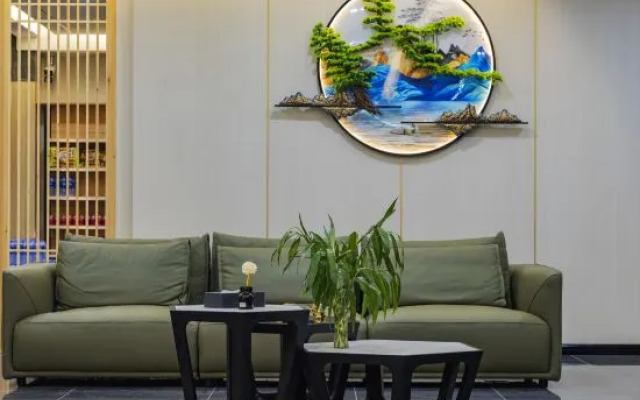 Songpan Tingkai Hotel (Chuanzhusi Store)