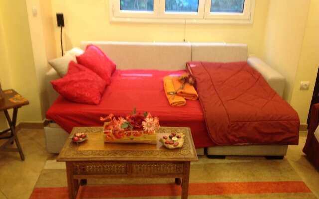 Cosy Studio South Athens' Suburbs, Voula