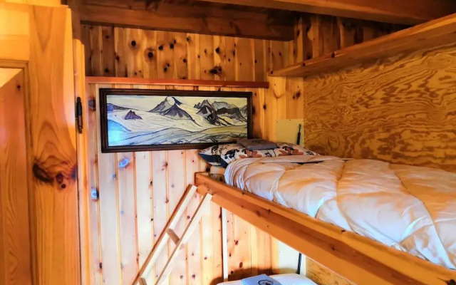 Rifugio Guide Frachey