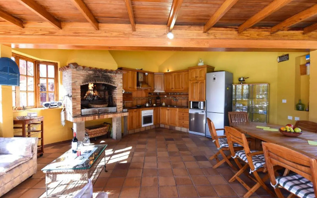 Finca Madronal with Pool in Gran Canaria
