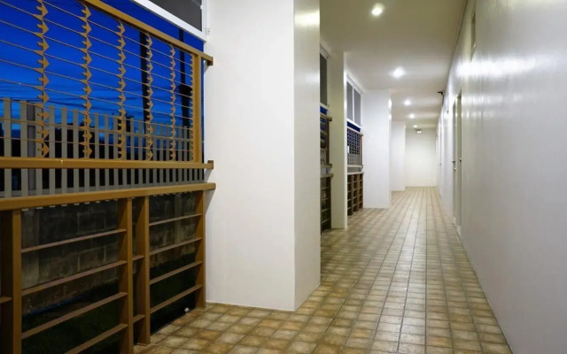 The Color Place Apartment