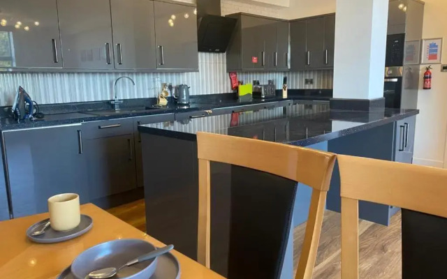 Merve Apartments