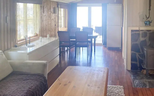 4 Person Holiday Home in Lindas-by Traum