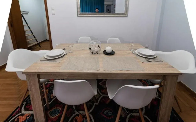 Elite Gem in the heart of Kolonaki