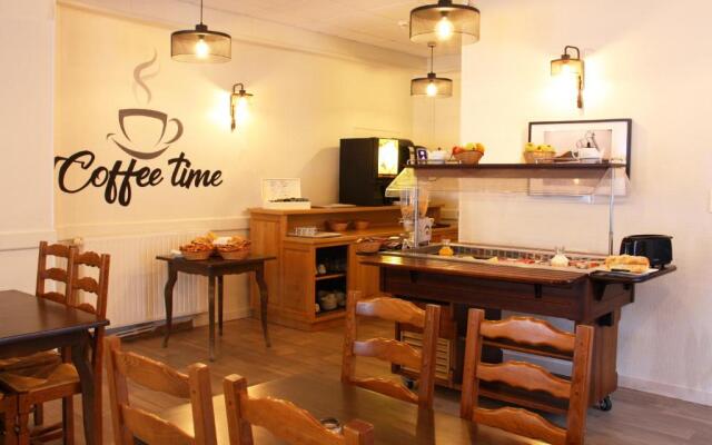 Hôtel des Bateliers